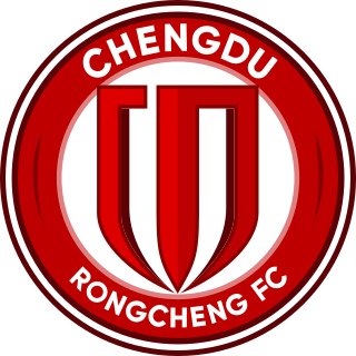 <span class="mw-page-title-main">Chengdu Rongcheng F.C.</span> Chinese football club