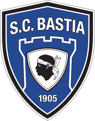 <span class="mw-page-title-main">SC Bastia</span> Association football club in Furiani, France