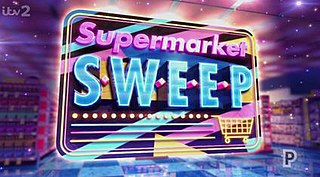 <i>Supermarket Sweep</i> (British game show) British television game show