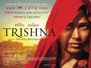 <i>Trishna</i> (2011 film) 2011 British film