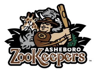 <span class="mw-page-title-main">Asheboro ZooKeepers</span>