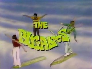 <i>The Bugaloos</i> American childrens television series