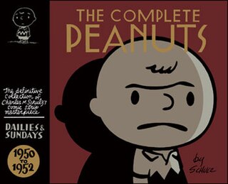 <i>The Complete Peanuts</i> Reprint book series