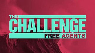 <i>The Challenge: Free Agents</i> 25th season of the reality television series