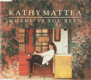 <span class="mw-page-title-main">Where've You Been</span> 1989 single by Kathy Mattea