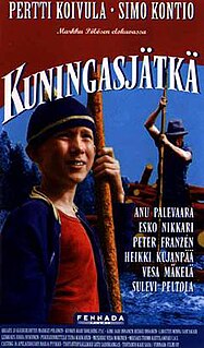 <i>A Summer by the River</i> 1998 Finnish film