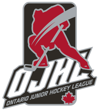 <span class="mw-page-title-main">Ontario Junior Hockey League</span> Canadian ice hockey league, founded 1955