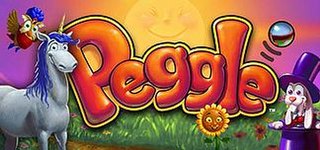 <i>Peggle</i> 2007 puzzle video game