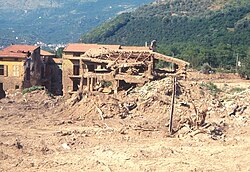 Location: Quindici - Italy. Debris flow deposits Quindici15.jpg