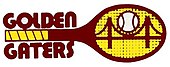 San Francisco Golden Gaters logo used from 1974 to 1977. SanFranciscoGoldenGatersWTTlogo.jpg