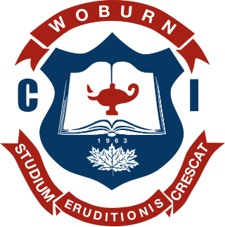 <span class="mw-page-title-main">Woburn Collegiate Institute</span> Public secondary school in Toronto, Ontario, Canada