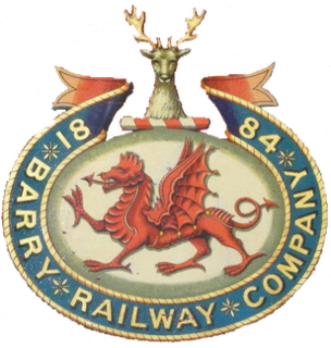 Barry Railway Company