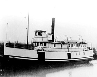 <i>Islander</i> (steamboat)