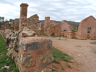 Kanyaka, South Australia Town in South Australia