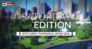 <i>Weekend Edition</i> (Australian program) Australian TV series or program