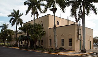 <span class="mw-page-title-main">Terry Park Ballfield</span> Historic site in Fort Myers, Florida, USA