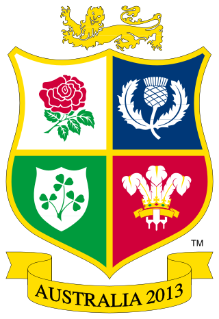 <span class="mw-page-title-main">2013 British & Irish Lions tour to Australia</span> Rugby union tour in June and July 2013