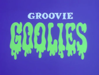 <i>Groovie Goolies</i> Television series