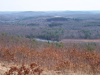 <span class="mw-page-title-main">Mohawk State Forest</span> State forest in Connecticut, United States