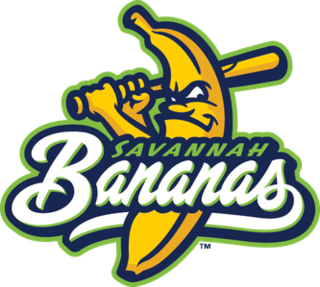 <span class="mw-page-title-main">Savannah Bananas</span> Baseball team in Savannah, Georgia