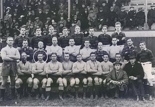 <span class="mw-page-title-main">1921–22 Kangaroo tour of Great Britain</span> Rugby league tour (1921–1922)