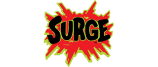 <span class="mw-page-title-main">Surge (drink)</span> Brand of citrus-flavored soft drink