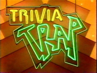 <i>Trivia Trap</i> American TV series or program