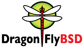 <span class="mw-page-title-main">DragonFly BSD</span> Free and open-source Unix-like operating system