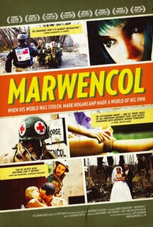 <i>Marwencol</i> (film) 2010 American documentary film about the work of artist and photographer Mark Hogancamp