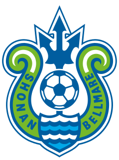 <span class="mw-page-title-main">Shonan Bellmare</span> Association football club in Hiratsuka, Japan