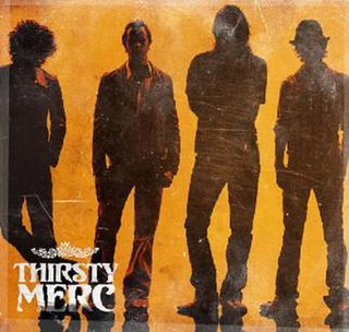 <i>Slideshows</i> (album) 2007 studio album by Thirsty Merc