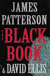 <i>The Black Book</i> (Patterson novel)