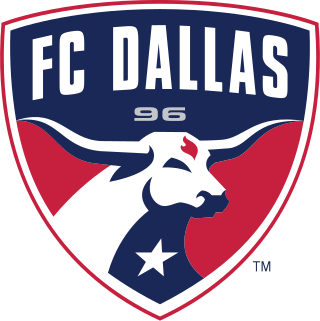 <span class="mw-page-title-main">FC Dallas</span> American professional soccer club