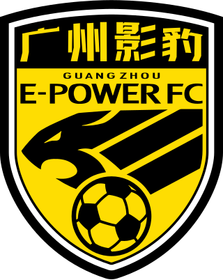 <span class="mw-page-title-main">Guangdong GZ-Power F.C.</span> Football club