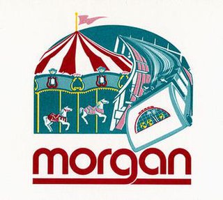 <span class="mw-page-title-main">D. H. Morgan Manufacturing</span> Amusement attraction manufacturer