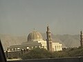 A mosque in Oman