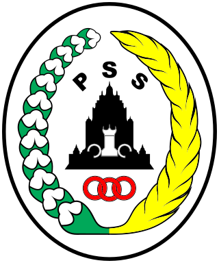 <span class="mw-page-title-main">PSS Sleman</span> Association football team in Indonesia