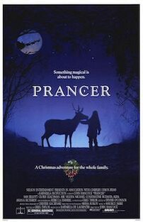 <i>Prancer</i> (film) 1989 film by John D. Hancock