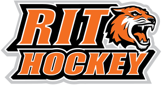 <span class="mw-page-title-main">RIT Tigers men's ice hockey</span> Sports team of the Rochester Institute of Technology