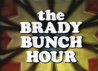 <i>The Brady Bunch Hour</i> American television series