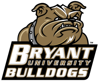 <span class="mw-page-title-main">Bryant Bulldogs</span> Intercollegiate sports teams of Bryant University