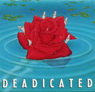 <i>Deadicated: A Tribute to the Grateful Dead</i> 1991 Grateful Dead tribute album