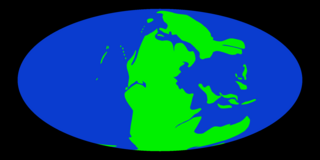 <span class="mw-page-title-main">Early Triassic</span> First of three epochs of the Triassic Period