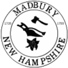 Official seal of Madbury, New Hampshire