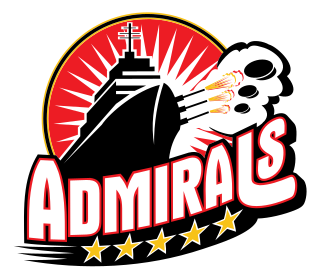 <span class="mw-page-title-main">Norfolk Admirals (AHL)</span> Ice hockey team