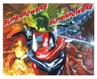 <i>Project Superpowers</i>