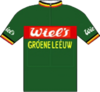 Groene Leeuw (cycling team) jersey