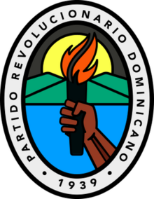 2023 logo of the Dominican Revolutionary Party.png