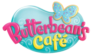 <i>Butterbeans Café</i> Animated fantasy television series