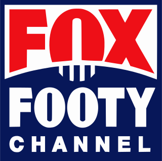 <span class="mw-page-title-main">Fox Footy Channel</span> Channel dedicated to Australian football